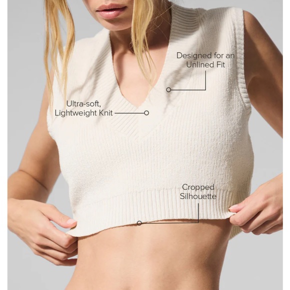 ALO Yoga Supernatural Too and Short Set - Picture 2 of 12